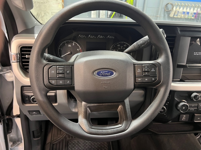 2026 Ford Super Duty F-350 SRW