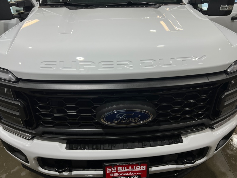 2026 Ford Super Duty F-350 SRW