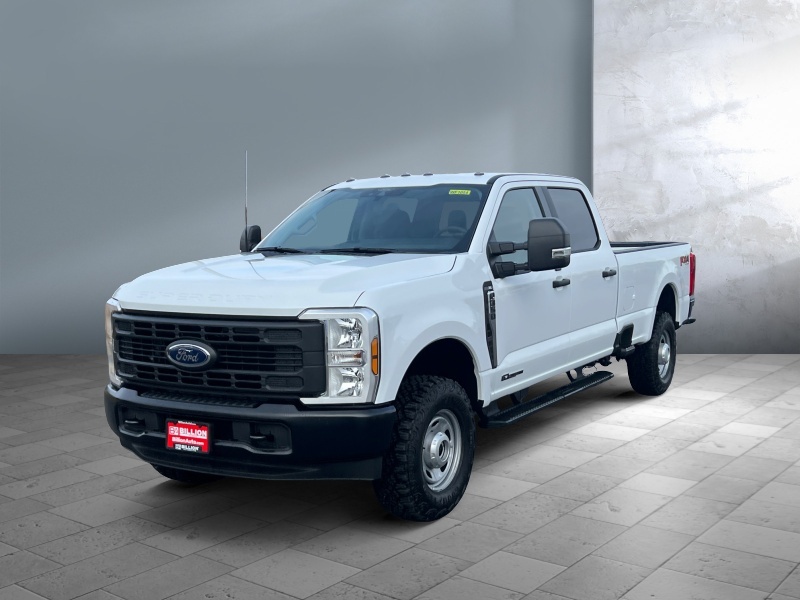 New 2026 Ford Super Duty F-350 SRW XL Trucks