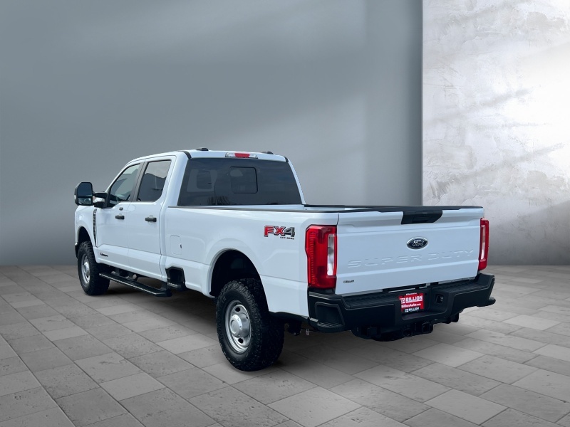 2026 Ford Super Duty F-350 SRW