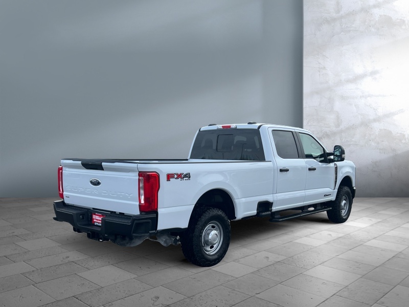 2026 Ford Super Duty F-350 SRW