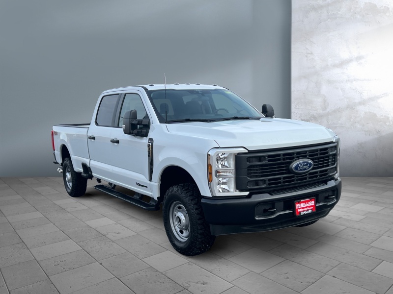 2026 Ford Super Duty F-350 SRW
