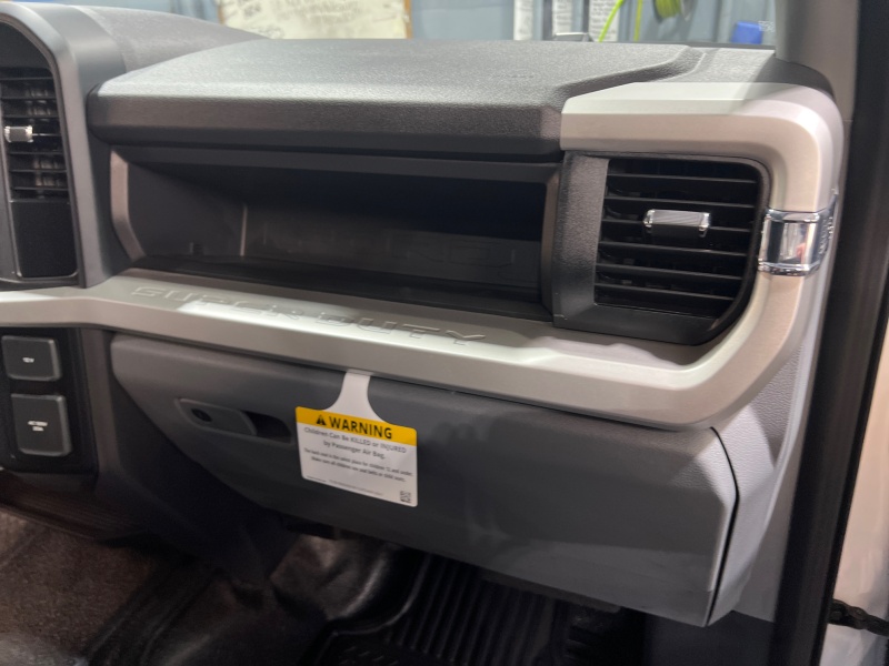 2026 Ford Super Duty F-350 SRW