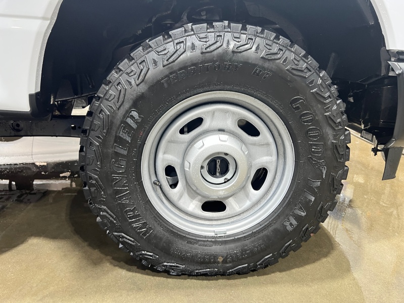 2026 Ford Super Duty F-350 SRW