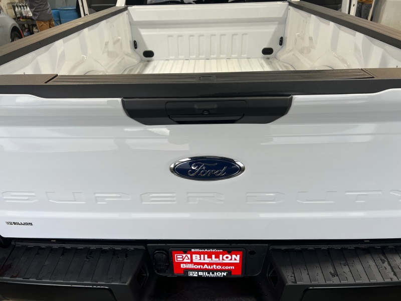 2026 Ford Super Duty F-350 SRW