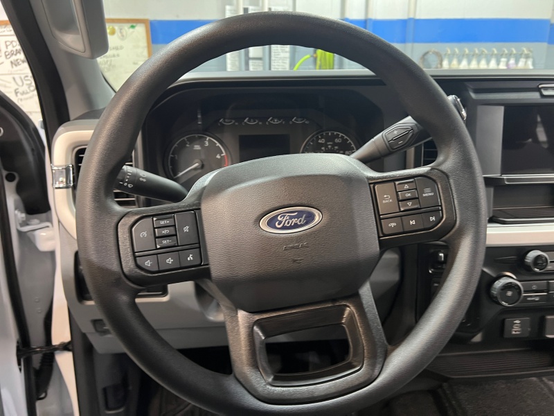 2026 Ford Super Duty F-350 SRW