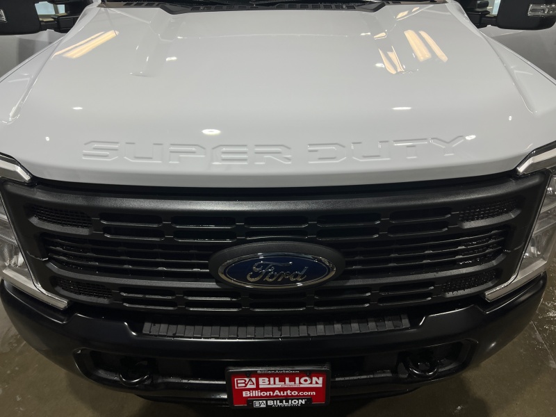 2026 Ford Super Duty F-350 SRW