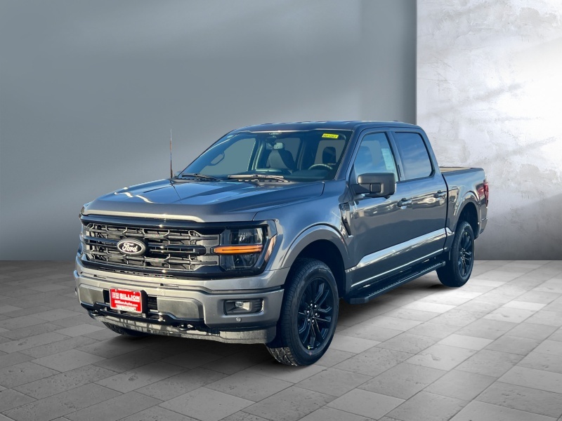 New 2026 Ford F-150 XLT Trucks