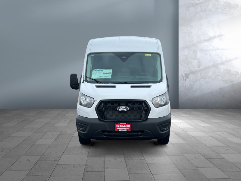 2026 Ford Transit Cargo Van