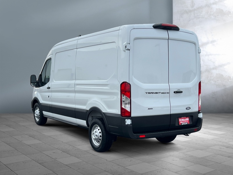 2026 Ford Transit Cargo Van