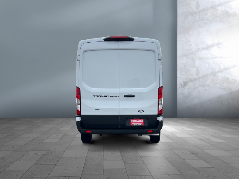 2026 Ford Transit Cargo Van