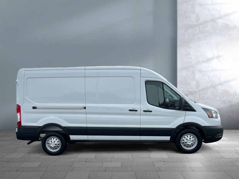 2026 Ford Transit Cargo Van