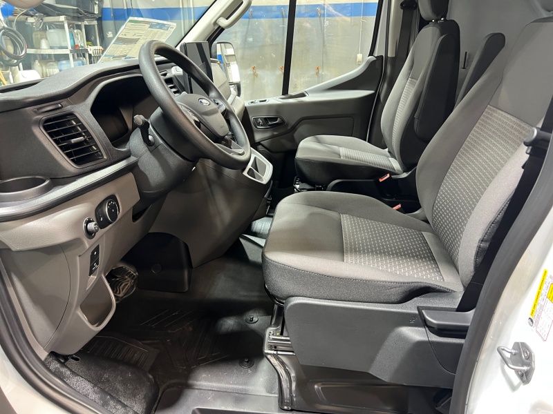 2026 Ford Transit Cargo Van
