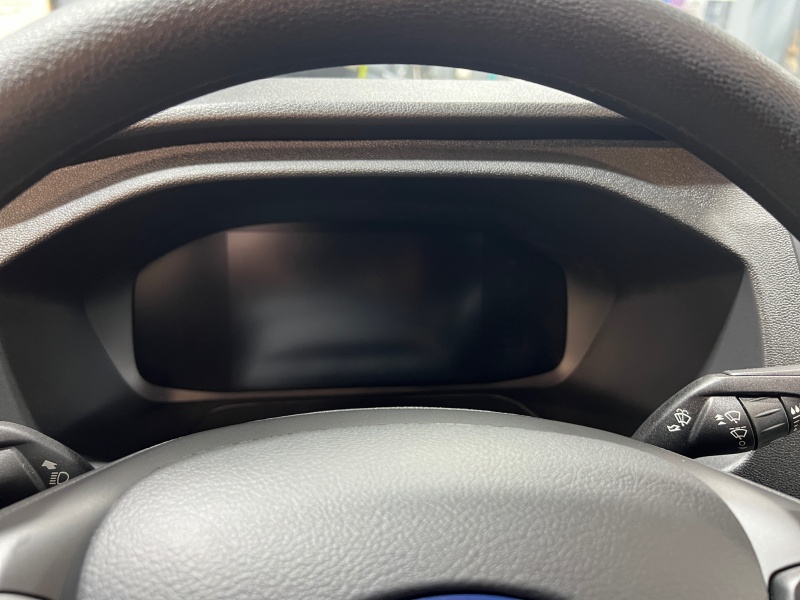 2026 Ford Transit Cargo Van