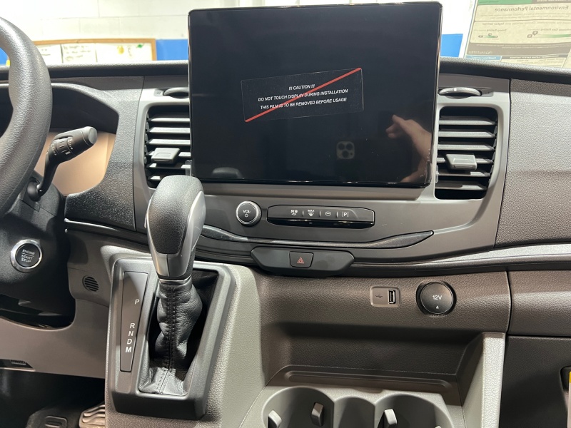 2026 Ford Transit Cargo Van