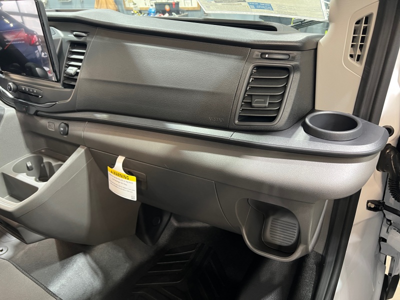 2026 Ford Transit Cargo Van