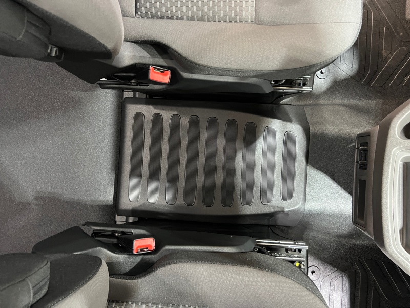 2026 Ford Transit Cargo Van