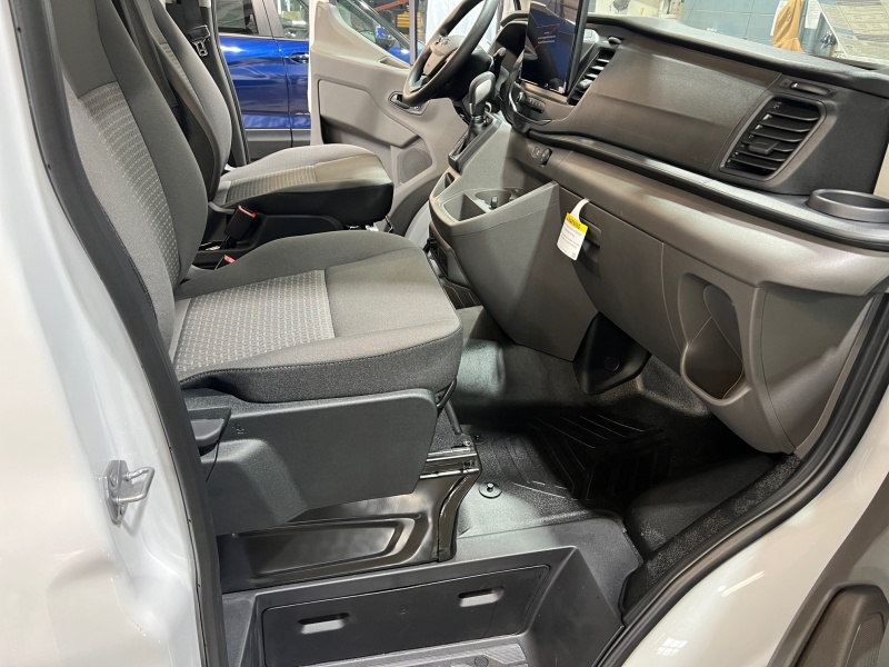 2026 Ford Transit Cargo Van