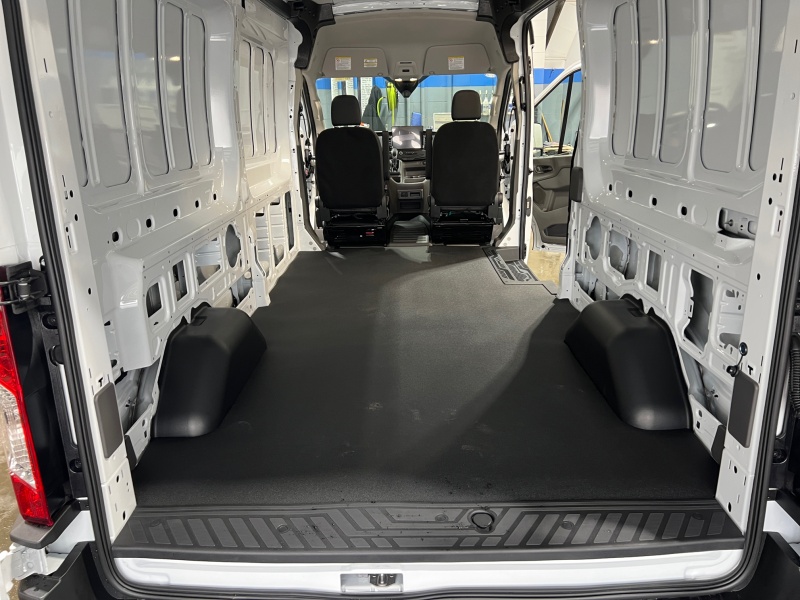 2026 Ford Transit Cargo Van