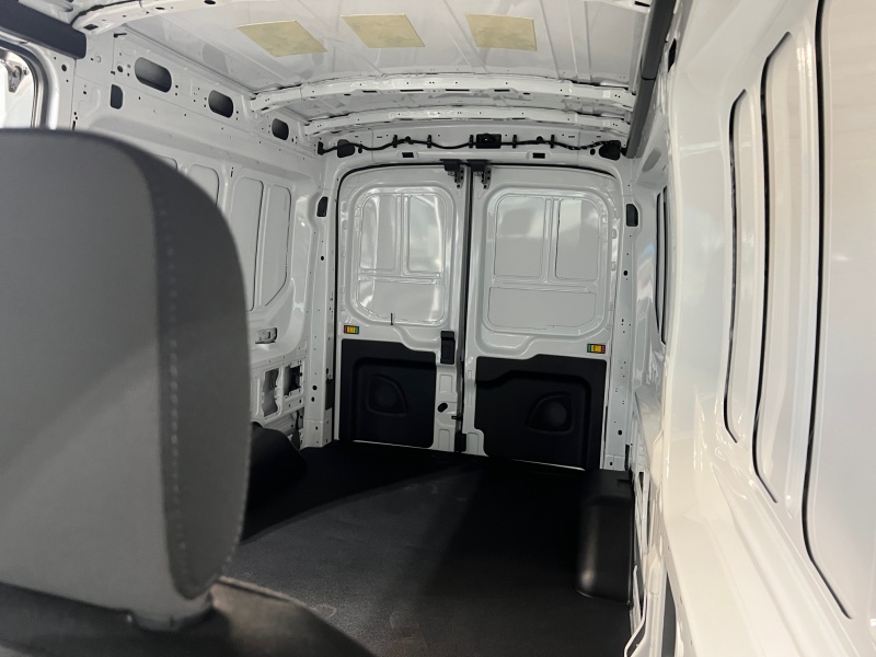 2026 Ford Transit Cargo Van