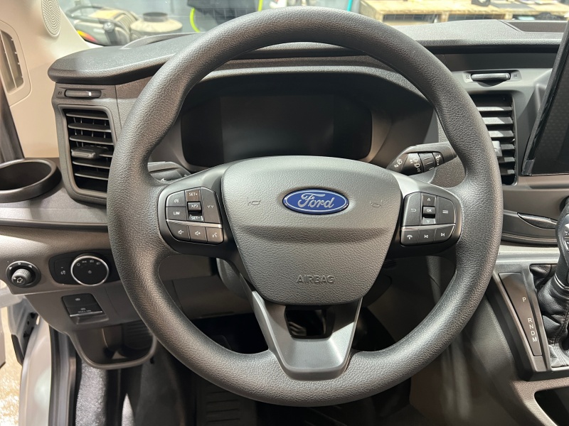 2026 Ford Transit Cargo Van