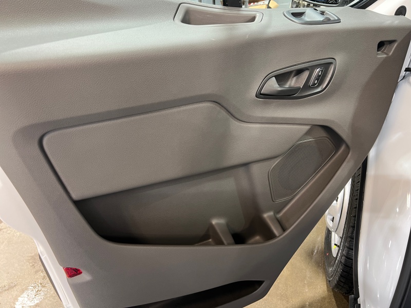 2026 Ford Transit Cargo Van