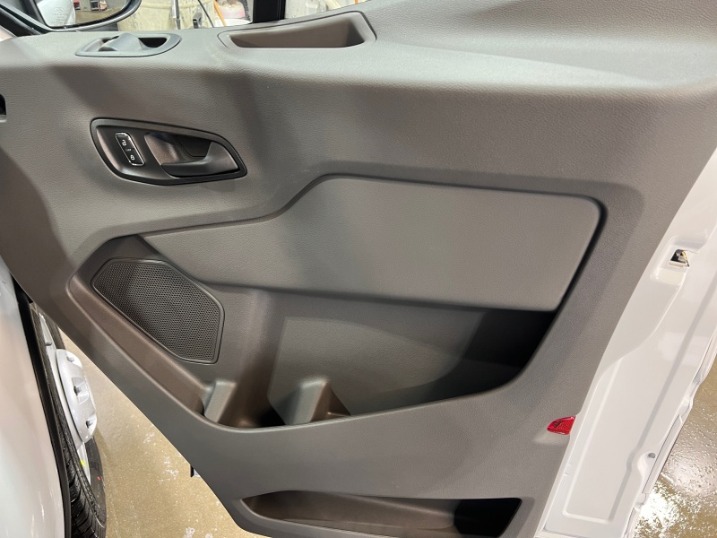 2026 Ford Transit Cargo Van