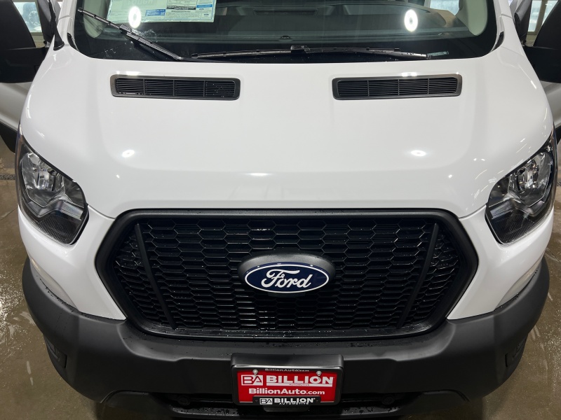 2026 Ford Transit Cargo Van