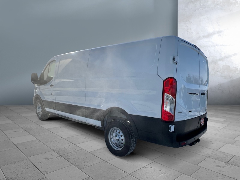 2026 Ford Transit Cargo Van