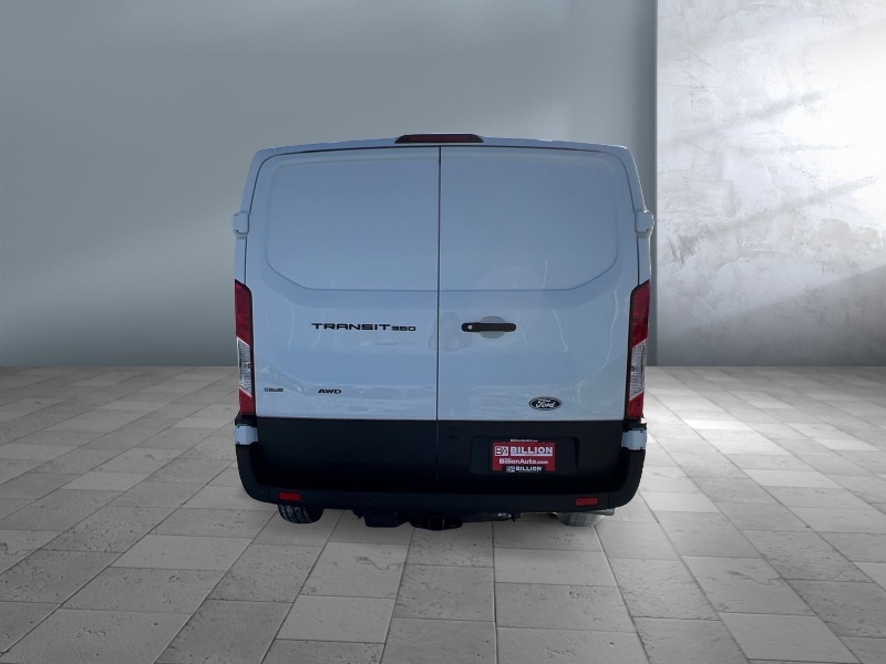 2026 Ford Transit Cargo Van