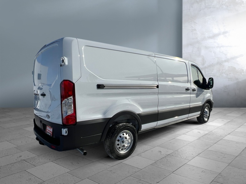 2026 Ford Transit Cargo Van
