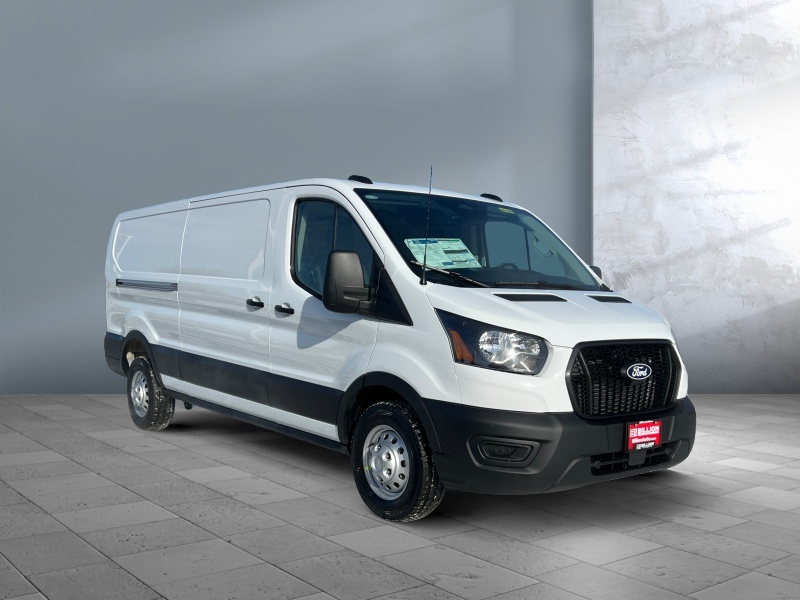 2026 Ford Transit Cargo Van