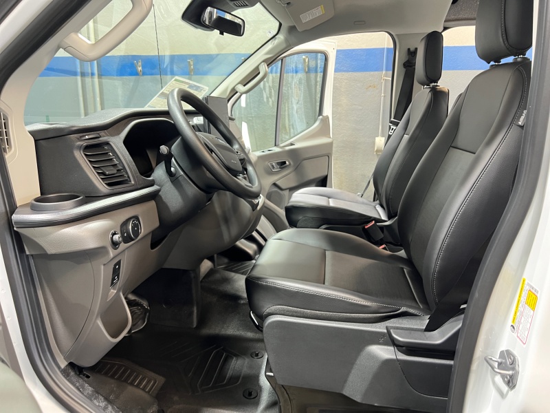 2026 Ford Transit Cargo Van