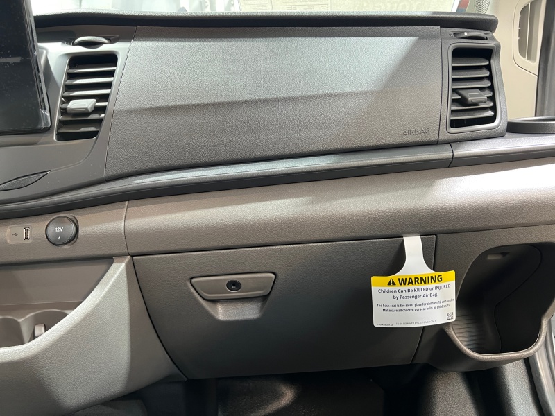 2026 Ford Transit Cargo Van