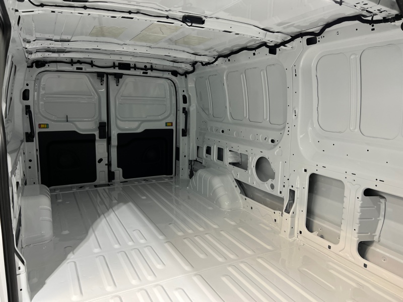 2026 Ford Transit Cargo Van