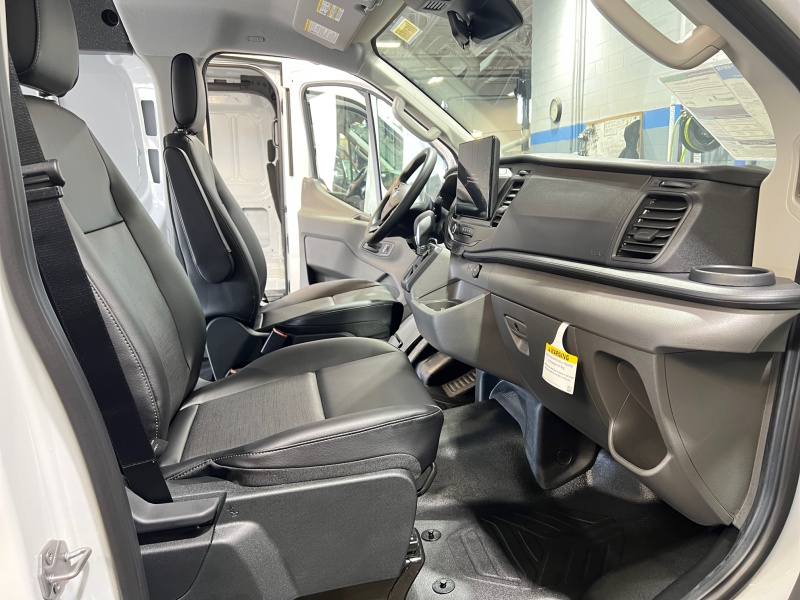 2026 Ford Transit Cargo Van