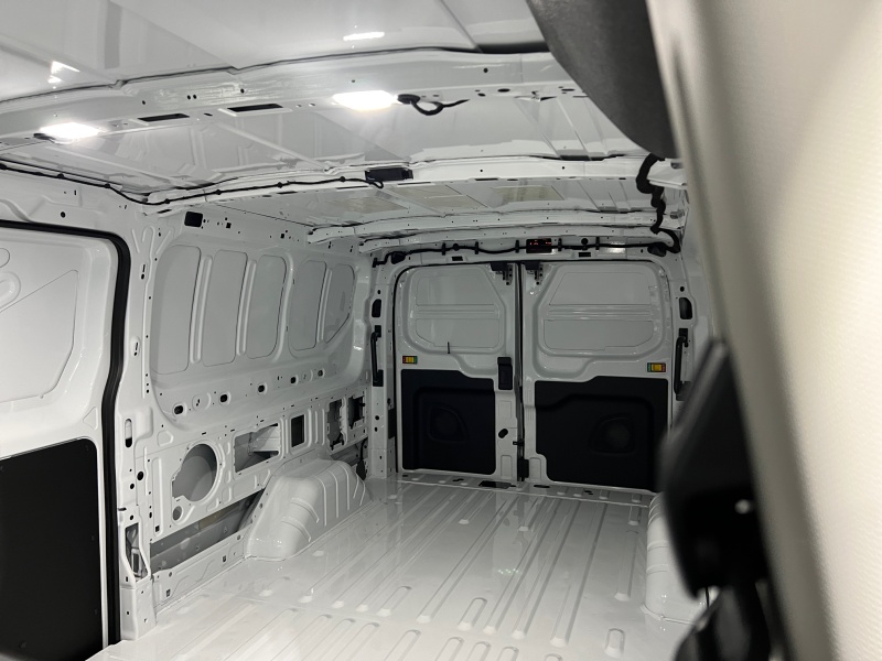 2026 Ford Transit Cargo Van