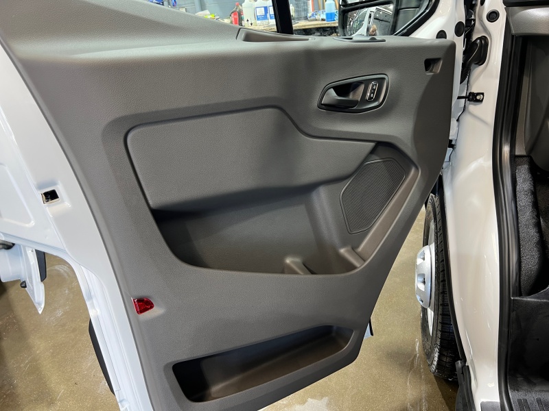 2026 Ford Transit Cargo Van