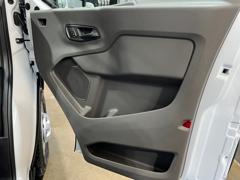2026 Ford Transit Cargo Van