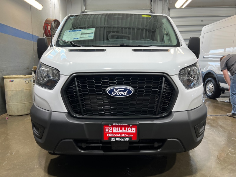 2026 Ford Transit Cargo Van