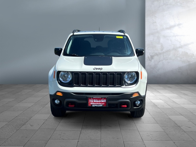 2022 Jeep Renegade