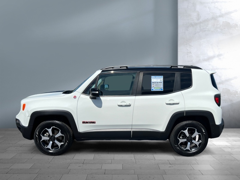2022 Jeep Renegade