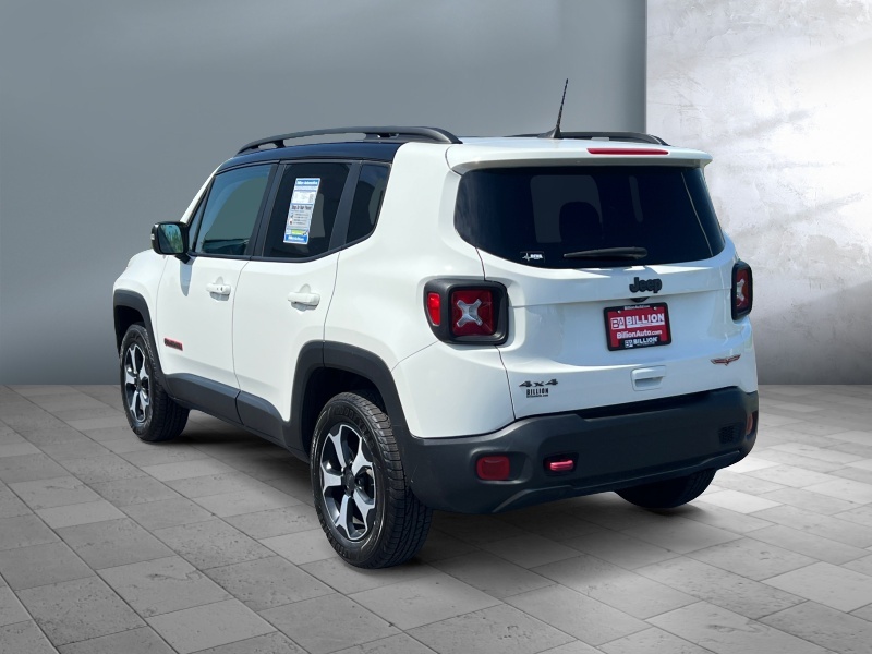 2022 Jeep Renegade
