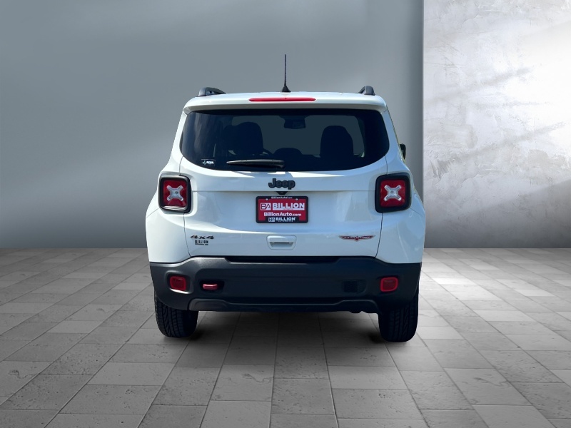 2022 Jeep Renegade