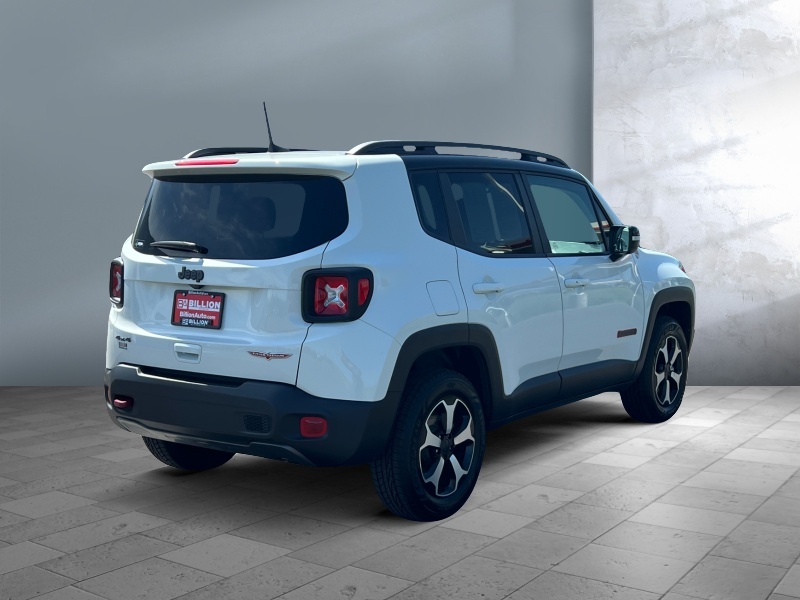 2022 Jeep Renegade