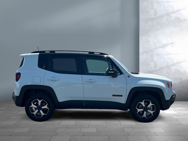 2022 Jeep Renegade