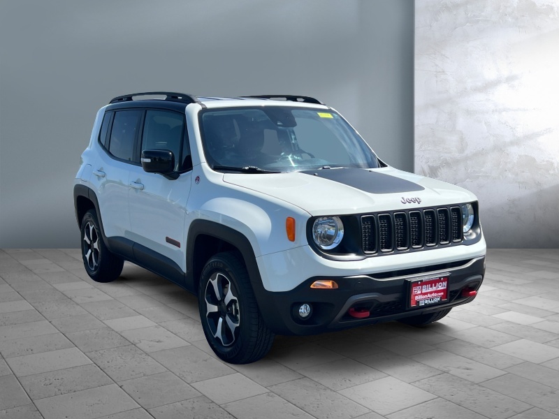 2022 Jeep Renegade