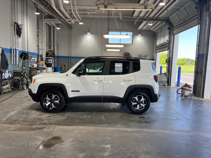 2022 Jeep Renegade