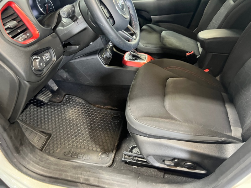 2022 Jeep Renegade