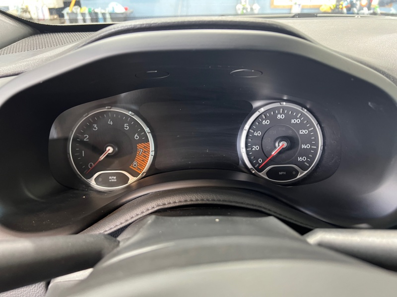 2022 Jeep Renegade
